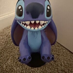 Blue and Purple Kids Toy phone holder